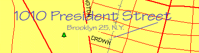 Brooklyn Home Page: 1010 President Street