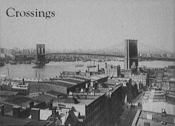 Crossings: brooklyn bridge