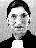 photograph of Justice Ginsburg