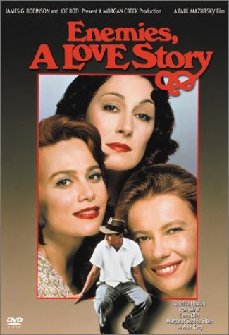 movie poster for Enemies: A Love Story