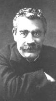 portrat of Y.-L. Perets