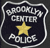 brooklyn center police patch